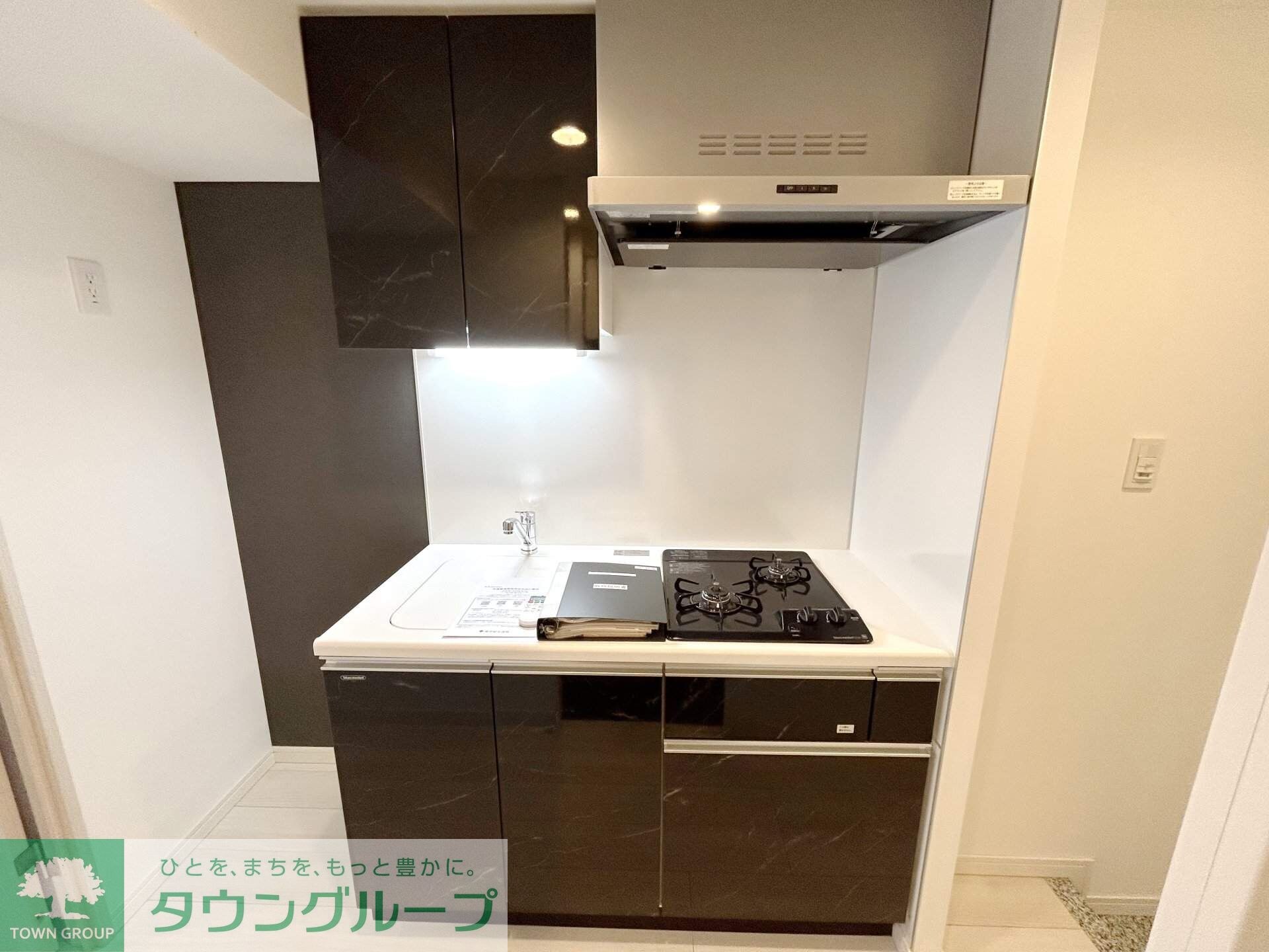 アジールコート汐浜キャナルの物件内観写真