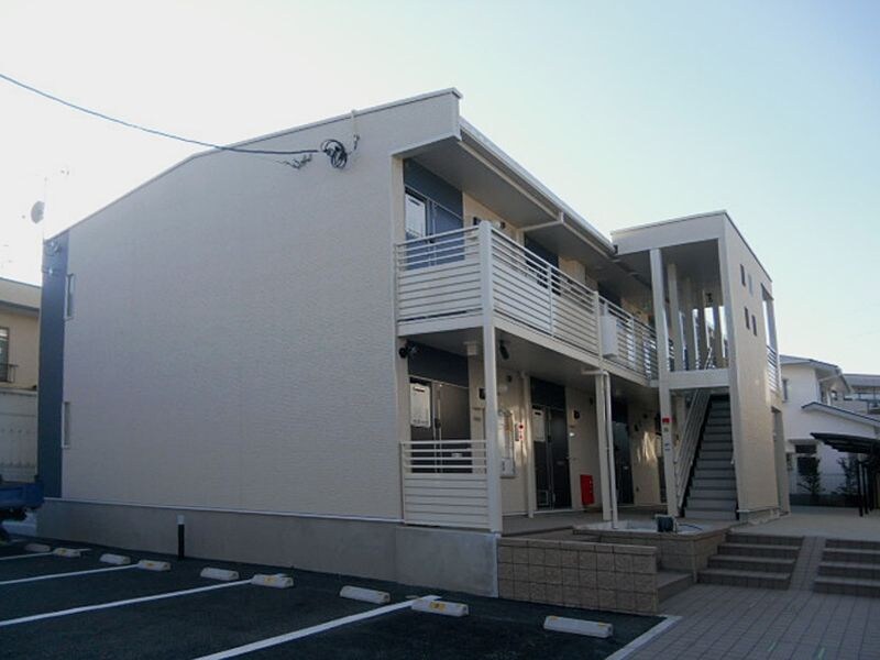 レオネクスト桜台の物件外観写真