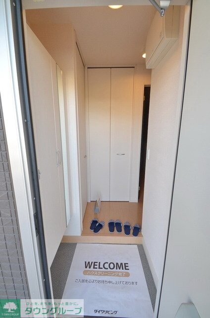 コートヴィレッジ かりんの物件内観写真