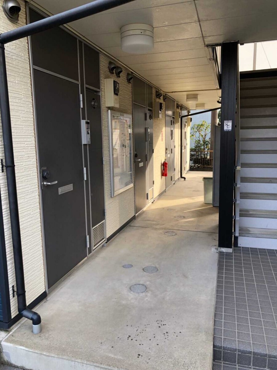 レオパレスストゥーディオの物件内観写真