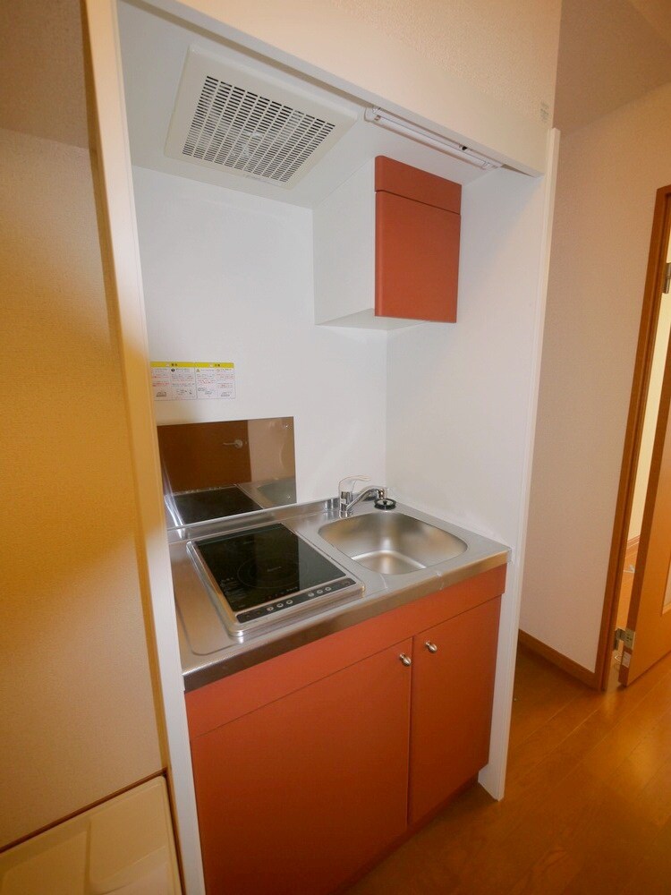 レオパレスボヌール久喜の物件内観写真