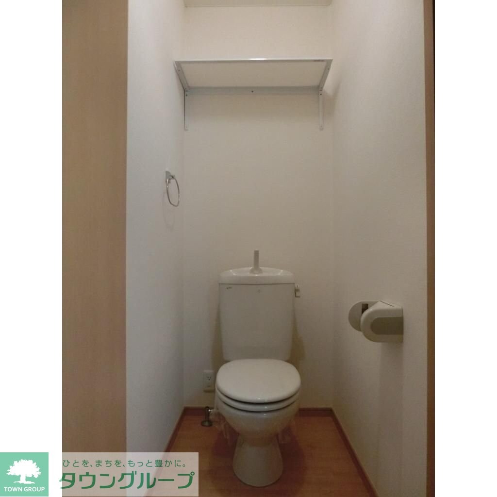 アパートメントK-III(アパートメントケースリー)の物件内観写真