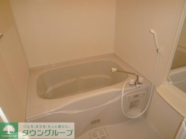 アパートメントK-III(アパートメントケースリー)の物件内観写真