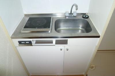 レオパレスホワイエIの物件内観写真