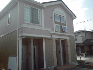 グランド ヒルズの物件外観写真