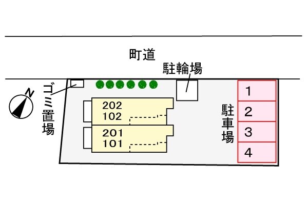 グランド ヒルズの物件内観写真