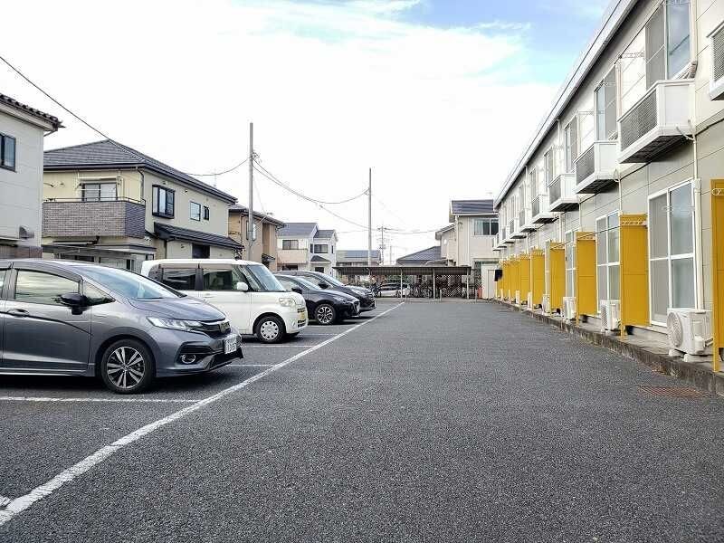 レオパレス栗橋IIの物件内観写真