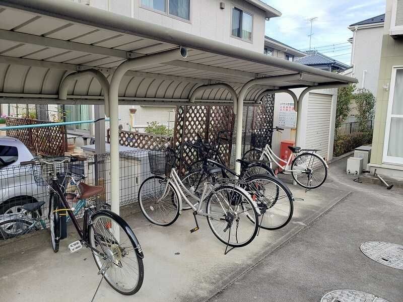 レオパレス栗橋IIの物件内観写真