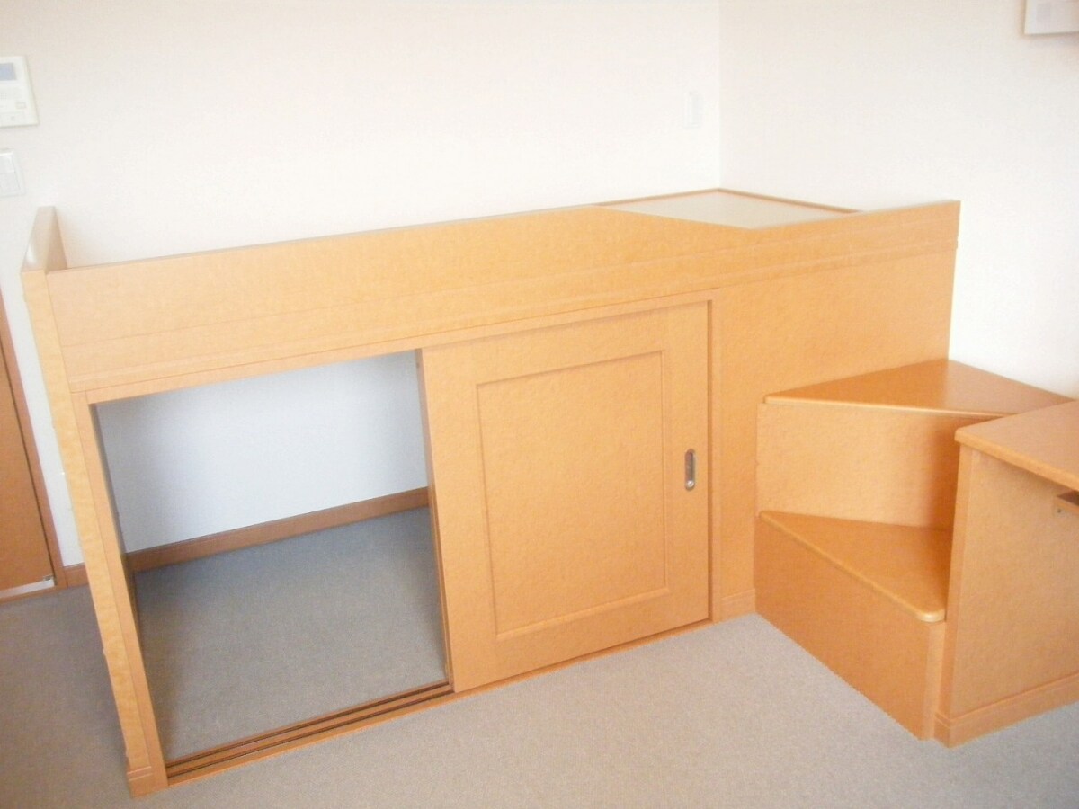 レオパレスくおれの物件内観写真