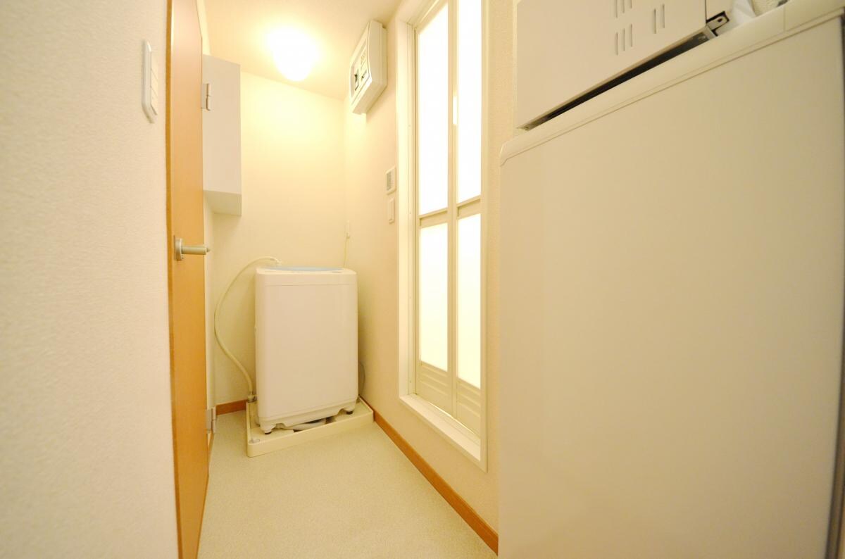 レオパレスくおれの物件内観写真