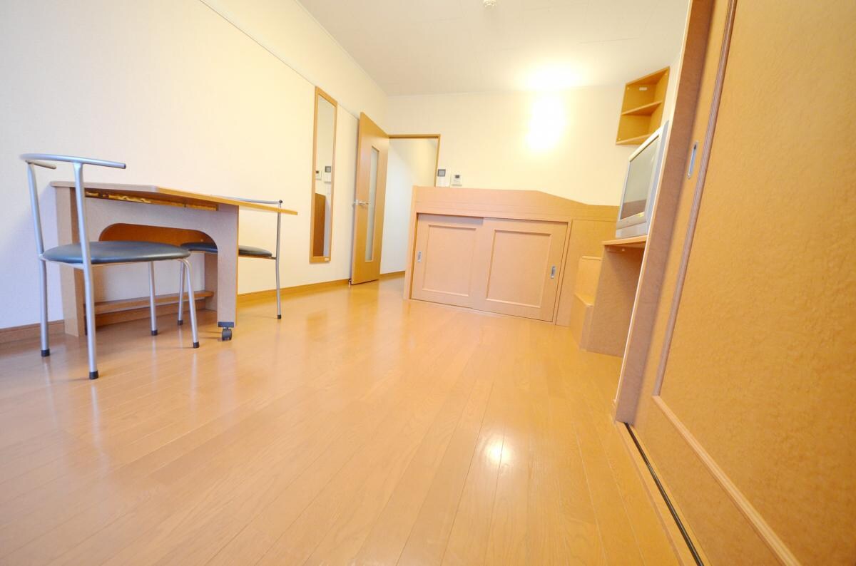 レオパレスくおれの物件内観写真