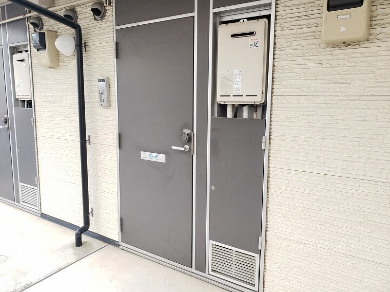 レオパレスシンメイ加須の物件内観写真