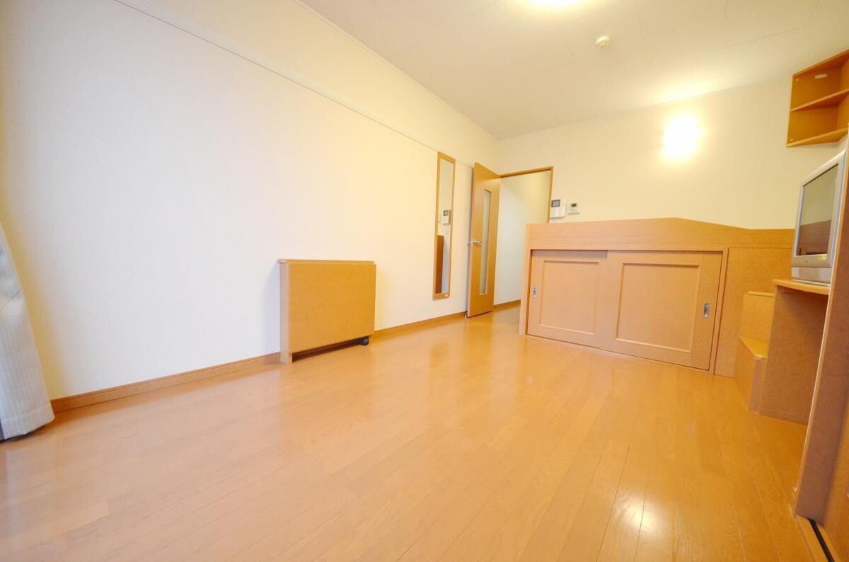 レオパレスインターハイツの物件内観写真