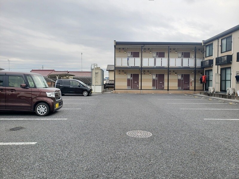 レオパレスインターハイツの物件内観写真