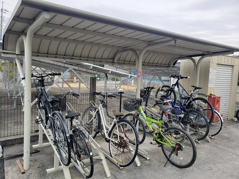 レオパレスインターハイツの物件内観写真