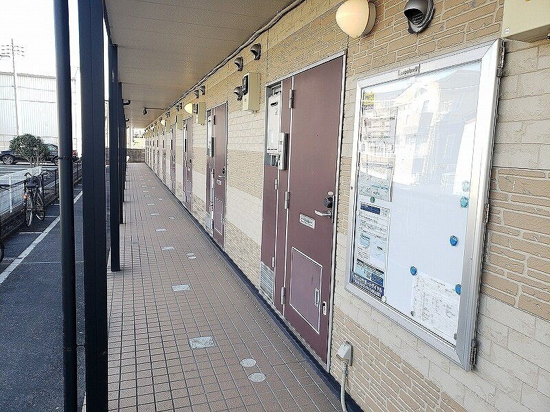 レオパレス椎名の物件内観写真