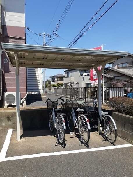 フレア12Bの物件内観写真