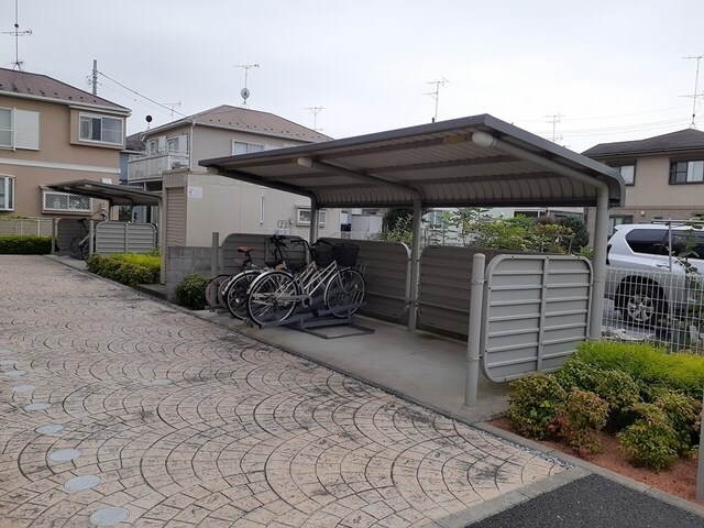 ウィスティリアの物件内観写真