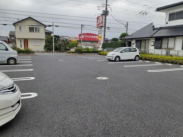 ウィスティリアの物件内観写真