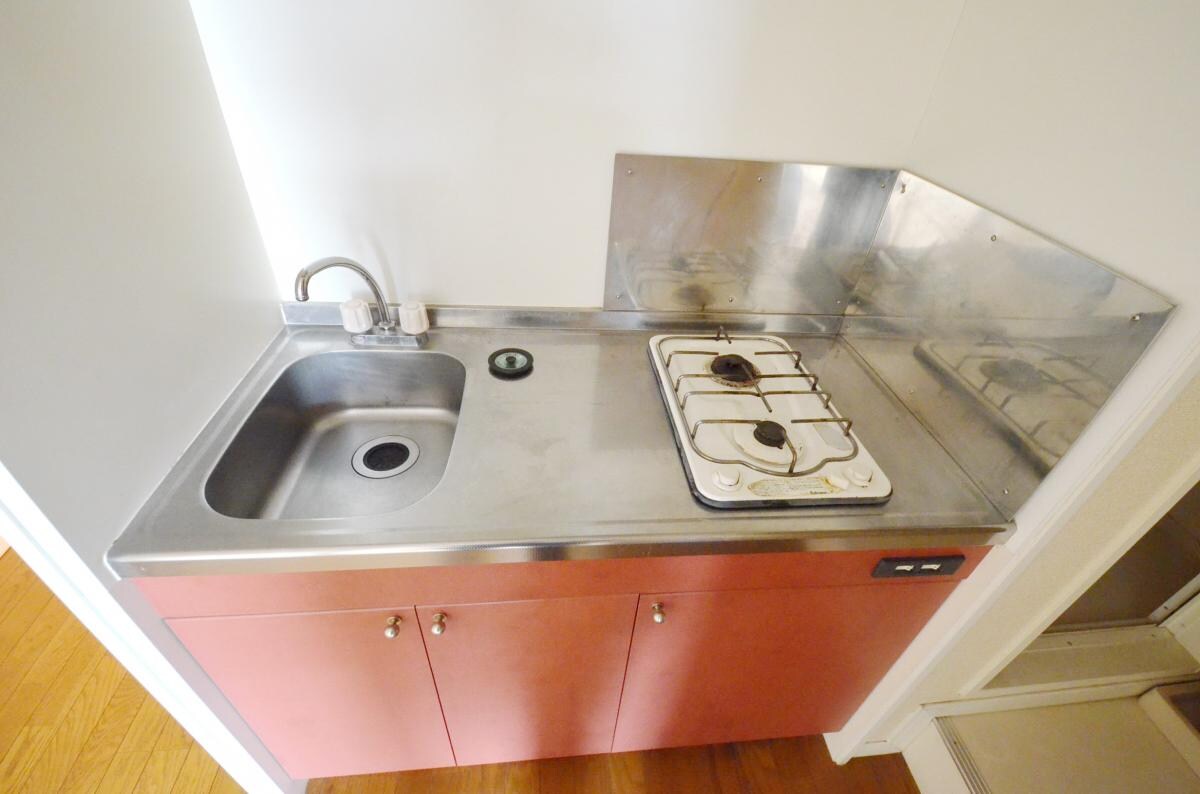 レオパレスGOLDの物件内観写真