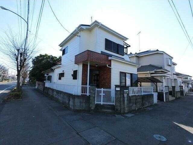 リブレス外川戸建の物件外観写真