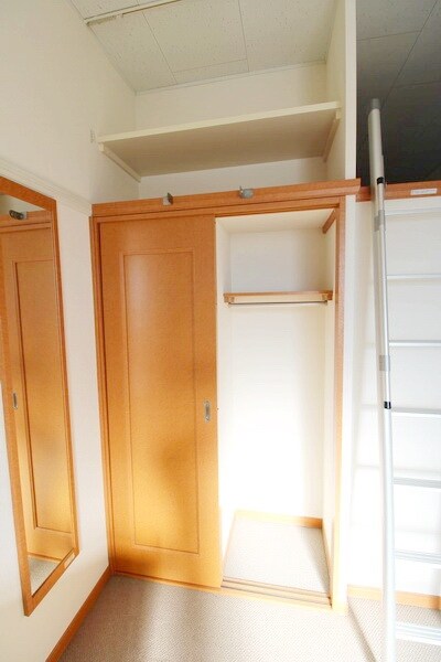 レオパレスコンフォートSの物件内観写真