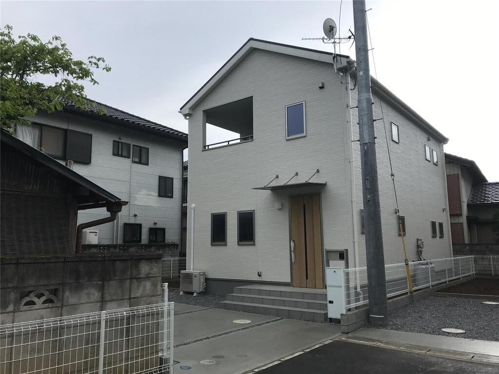 マイホームネクスト栗橋中央3号棟の物件外観写真