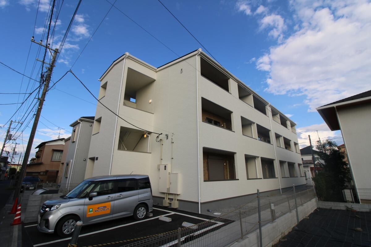 リーブルファイン風渡野の物件内観写真