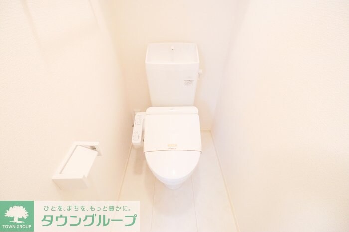 ルミナス ハイムの物件内観写真