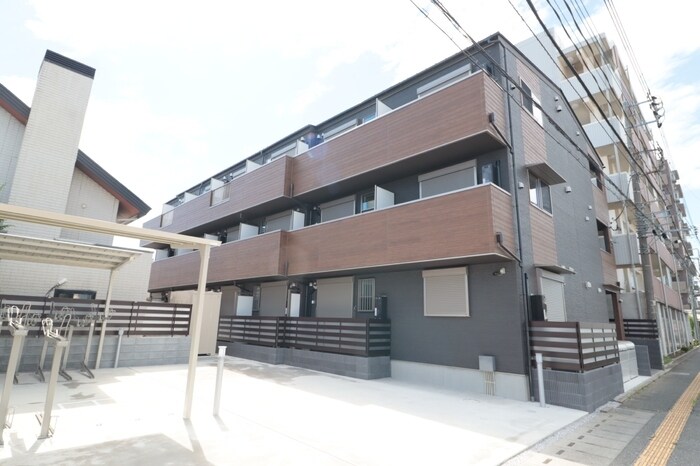 グレイスグリーンヒルズの物件外観写真