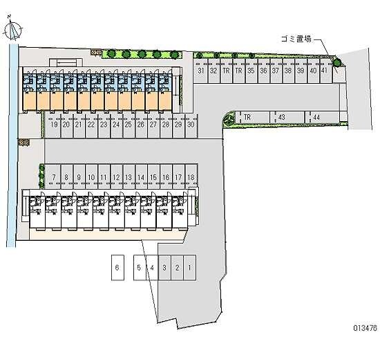 レオパレスアイリスの物件内観写真