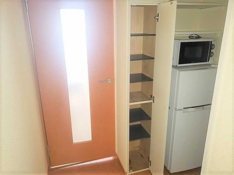 レオパレスローズ ワンの物件内観写真