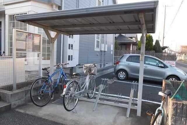 ルミエール Aの物件内観写真