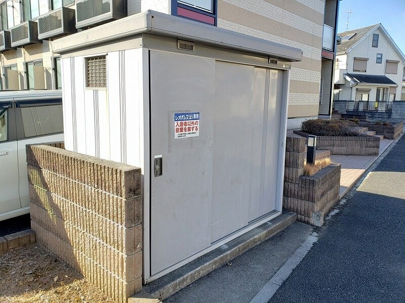 レオパレス彩の物件内観写真