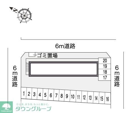 レオパレス栗橋の物件内観写真