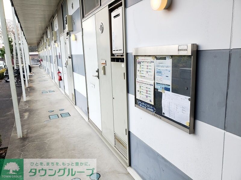 レオパレス栗橋の物件内観写真