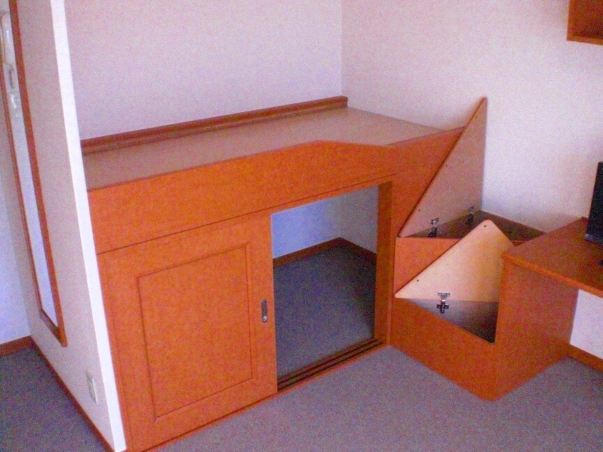 レオパレス栗橋IIの物件内観写真