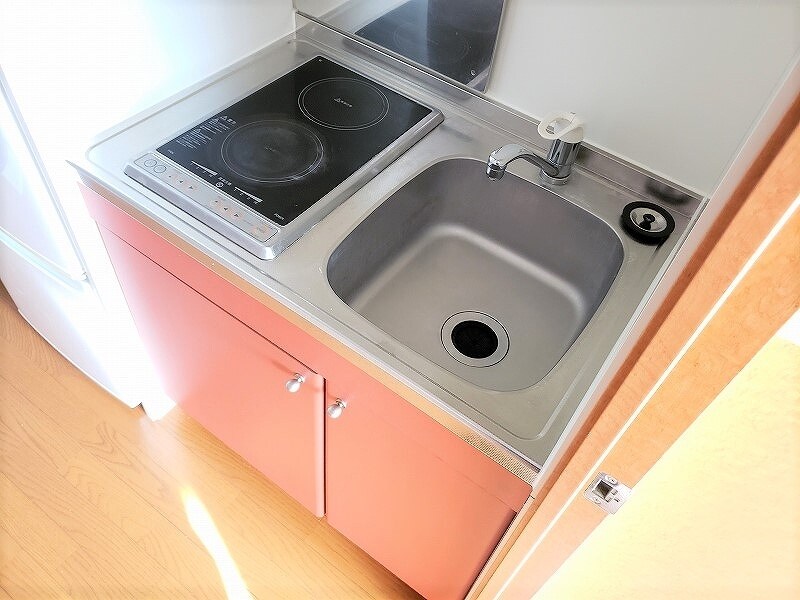 レオパレス栗橋IIの物件内観写真