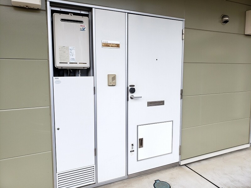 レオパレス栗橋IIの物件内観写真