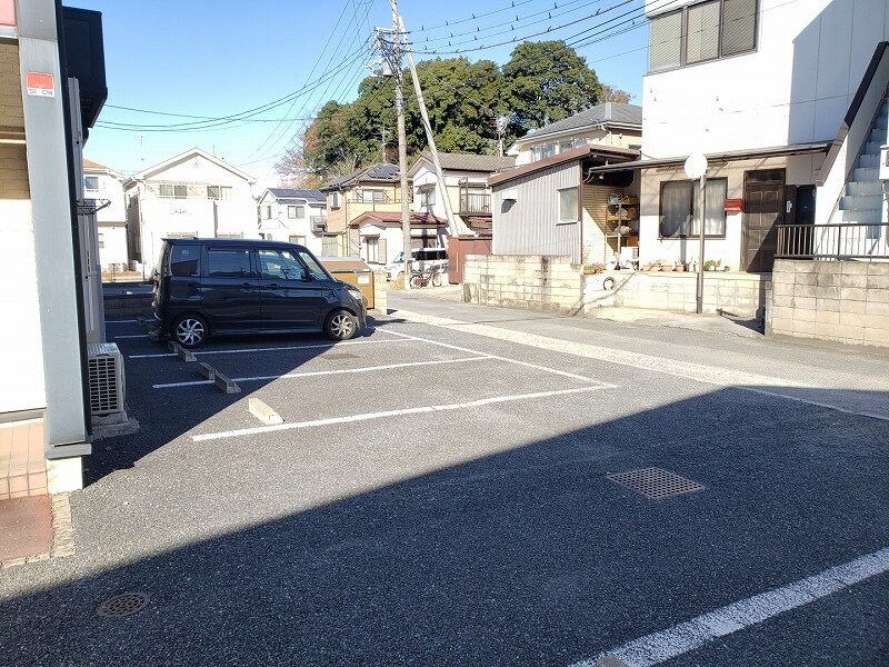 レオパレスMINEIIの物件内観写真