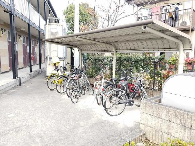 レオパレススピカの物件内観写真