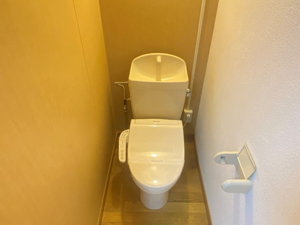 レオパレスホワイエIの物件内観写真