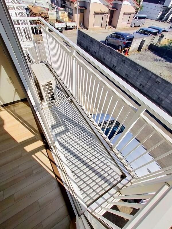 サンライズKの物件内観写真