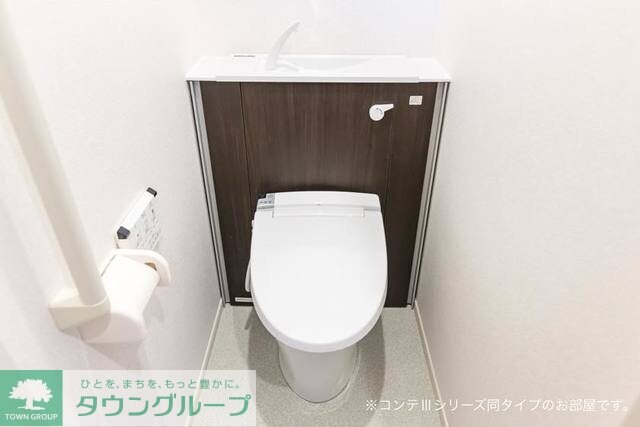 リッシュ・リヴィエールの物件内観写真