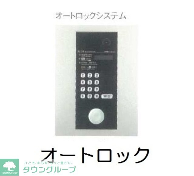 リッシュ・リヴィエールの物件内観写真