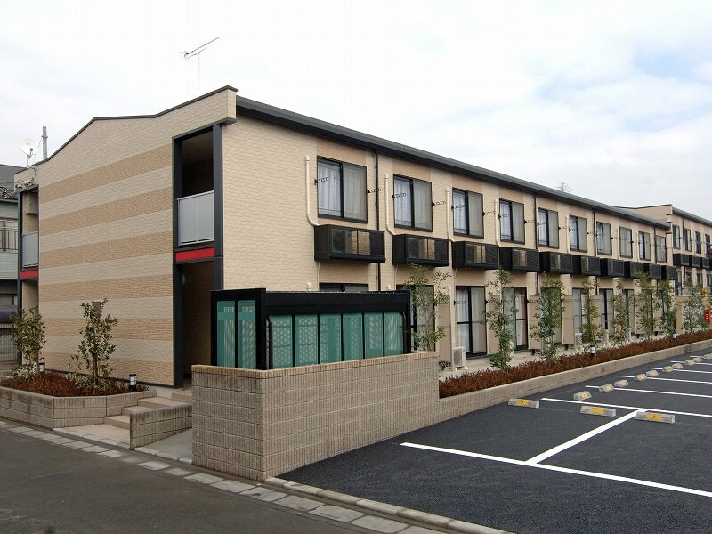 レオパレスウィルの物件内観写真