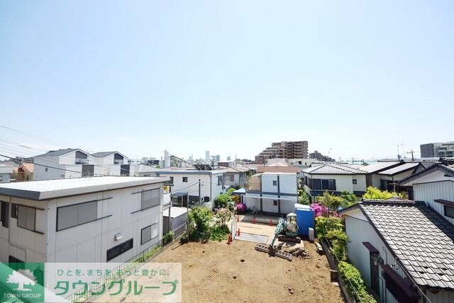 シャルムセジュールの物件内観写真