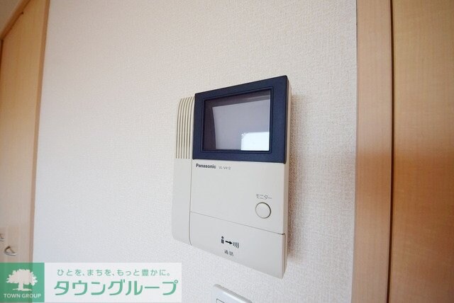 シャルムセジュールの物件内観写真