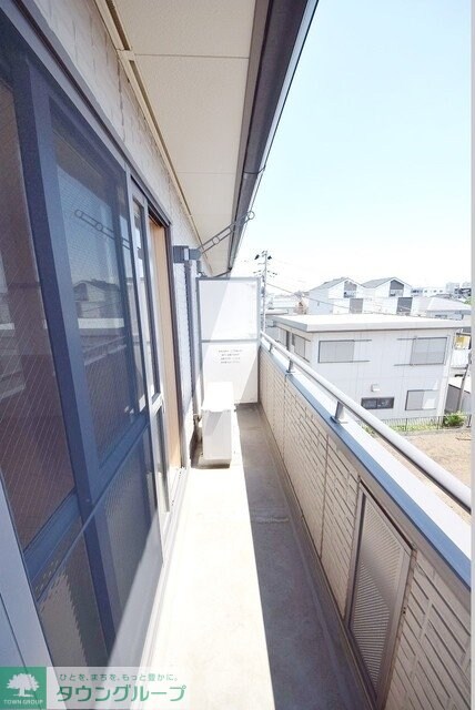 シャルムセジュールの物件内観写真