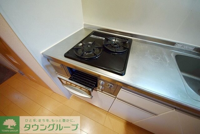 シャルムセジュールの物件内観写真